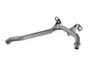 ES#4069398 - 11537502000 - Water Pipe - From water pump to expansion tank hose - Rein - BMW
