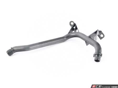 ES#4069398 - 11537502000 - Water Pipe - From water pump to expansion tank hose - Rein - BMW