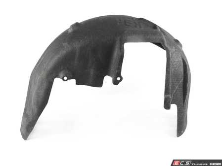 ES#2720618 - 51717288906 - F34 Fender Liner - Right - Full fender liner for the rear right. - Genuine BMW - BMW