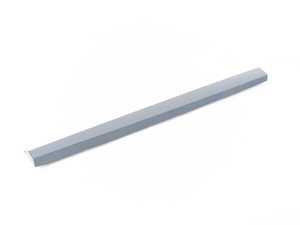 ES#3533146 - 51138064793 - Genuine BMW Door Strip - Left  - Sits at the bottom of the rear door - Genuine BMW - BMW
