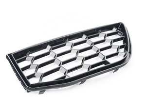 ES#4187486 - 51118065194 - GRILL, SIDE, OPEN, RIGHT - Genuine BMW - BMW