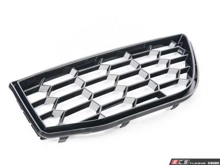 ES#4187486 - 51118065194 - GRILL, SIDE, OPEN, RIGHT - Genuine BMW - BMW