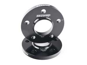 ES#3618566 - 034-604-7005 - 034Motorsport Wheel Spacer Pair - 15mm - Designed to fit most Audi & Volkswagen vehicles with a 66.6mm center bore and 5x112mm wheel bolt patterns. - 034Motorsport - Audi