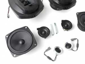 ES#4266119 - S1.E36.HIFI.CS - E36 BavSound Speaker Upgrade - E36 Coupe/Sedan - BavSound speakers are meticulously tuned for your BMW, and provide exceptional clarity, detail, and richness. - BavSound - BMW