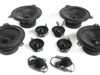 ES#4266127 - S1.E46.S.THF - BavSound Speaker Upgrade - E46 Sedan - BavSound speakers are meticulously tuned for your BMW, and provide exceptional clarity, detail, and richness. - BavSound - BMW