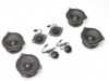 ES#4266131 - S1.E60E61.HF - BavSound Speaker Upgrade - E60/E61 - BavSound speakers are meticulously tuned for your BMW, and provide exceptional clarity, detail, and richness. - BavSound - BMW