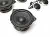 ES#4266131 - S1.E60E61.HF - BavSound Speaker Upgrade - E60/E61 - BavSound speakers are meticulously tuned for your BMW, and provide exceptional clarity, detail, and richness. - BavSound - BMW