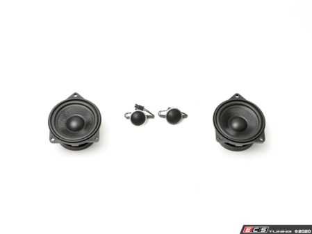 ES#4266133 - S1.E85/E86 - BavSound Speaker Upgrade - E85/E86 - BavSound speakers are meticulously tuned for your BMW, and provide exceptional clarity, detail, and richness. - BavSound - BMW
