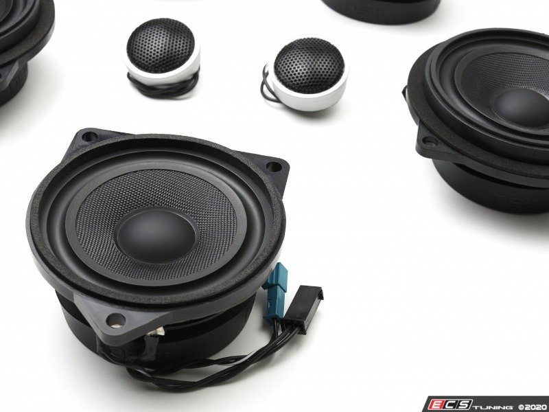 BavSound - S1.E90.THF - BavSound Speaker Upgrade - E90