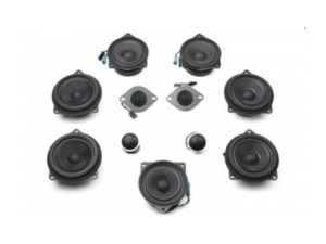 ES#4266135 - S1.E90.THF - BavSound Speaker Upgrade - E90 - BavSound speakers are meticulously tuned for your BMW, and provide exceptional clarity, detail, and richness. - BavSound - BMW