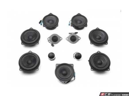 ES#4266135 - S1.E90.THF - BavSound Speaker Upgrade - E90 - BavSound speakers are meticulously tuned for your BMW, and provide exceptional clarity, detail, and richness. - BavSound - BMW