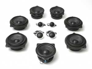 ES#4266137 - S1.E92.THF - BavSound Speaker Upgrade - E92 - BavSound speakers are meticulously tuned for your BMW, and provide exceptional clarity, detail, and richness. - BavSound - BMW