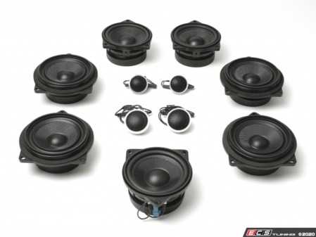 ES#4266137 - S1.E92.THF - BavSound Speaker Upgrade - E92 - BavSound speakers are meticulously tuned for your BMW, and provide exceptional clarity, detail, and richness. - BavSound - BMW
