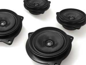 ES#4266143 - S1.F54F57.HIFI - BavSound Speaker Upgrade - F54/F55/F56/F57/F60 - BavSound speakers are meticulously tuned for your MINI, and provide exceptional clarity, detail, and richness. - BavSound - MINI