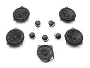 ES#4266144 - S1.F54F57.HK - BavSound Speaker Upgrade - F54/F55/F56/F57/f60 - BavSound speakers are meticulously tuned for your MINI, and provide exceptional clarity, detail, and richness. - BavSound - MINI