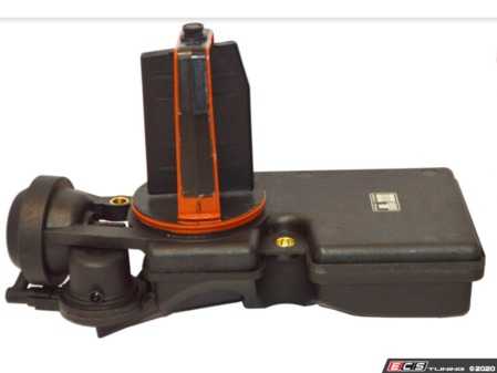 ES#3559946 - 11617544805 - Intake Air Adjustment Unit/DISA Valve - Located on the side of the intake manifold - Hamburg Tech - BMW
