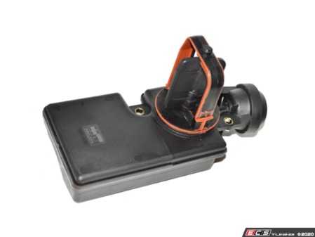 ES#3559947 - 11617544806 - Intake Air Adjustment Unit/DISA Valve - Having idle problems and low RPM hesitation? Located next to the intake manifold. - Hamburg Tech - BMW