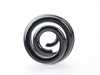 ES#4147698 - 36-147908 - B3 OE Replacement Rear Coil Spring - Priced Each - Black, powder-coated B3 replacement OE coil spring - Bilstein - Audi