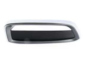 ES#2921854 - 51137370636 - TRIM GRILL, PAINTED, RIGHT - Genuine BMW - BMW