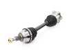 ES#4220355 - VW-8051 - Left Front Axle Shaft - Brand new unit, complete assembly - TrakMotive - Volkswagen