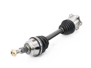 ES#4220355 - VW-8051 - Left Front Axle Shaft - Brand new unit, complete assembly - TrakMotive - Volkswagen