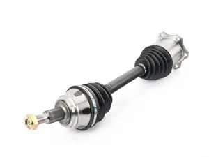 Left Front Axle Shaft