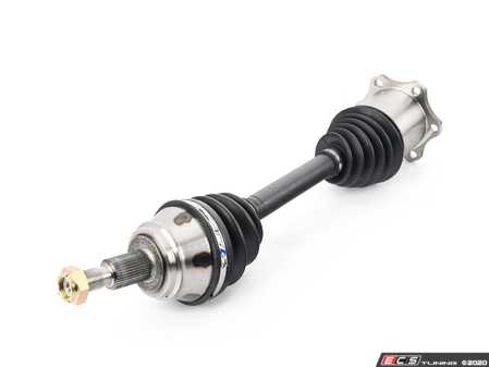 ES#4220355 - VW-8051 - Left Front Axle Shaft - Brand new unit, complete assembly - TrakMotive - Volkswagen