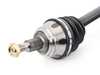 ES#4220355 - VW-8051 - Left Front Axle Shaft - Brand new unit, complete assembly - TrakMotive - Volkswagen