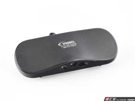ES#2901861 - 8T0955987B - Front Windshield Washer Jet - Left - Heated washer jet - Vemo - Audi