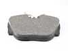 ES#4069939 - 34111162481 - E30 Front Brake Pad Set - Quality replacement brake pads from an original equipment supplier - ATE - BMW