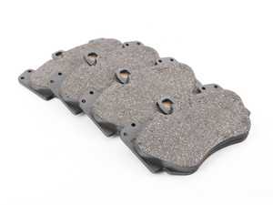 ES#4418221 - 4S0698151AA - BRK LINING - Genuine Volkswagen Audi - Audi