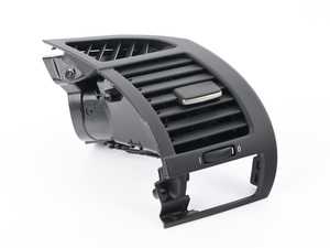 ES#178490 - 64226954302 - Fresh Air Grille - Black Right - Genuine BMW - BMW