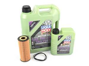 ES#3624557 - 3248188PDK1XJM6S - Build Your Own B8/B8.5 S4 3.0T Oil Change And Filter Kit (2009-2016) - Assembled By ECS - 