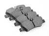 ES#3988474 - HB837W.621 - Rear DTC-30 Performance Brake Pad Set - Designed specifically for dirt circle track applications - Hawk - MINI