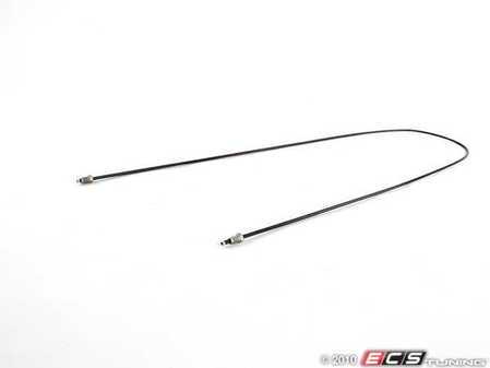ES#61382 - 34326755636 - Brake Hard Line - 1705mm - Replace your rusted brake lines - Genuine BMW - BMW