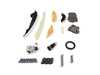 ES#3971144 - 06K109158AKT4 - Ultimate Timing Chain Kit - Includes all chains, tensioners, guide rails and securing hardware - Assembled By ECS - Audi