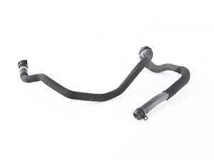 ES#3494248 - 17127849685 - Hose Between Radiator-Expansion Tank - Genuine BMW - BMW