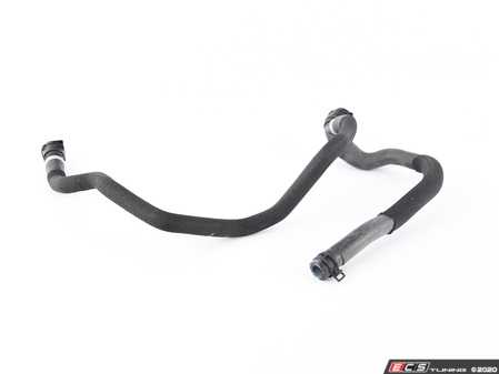 ES#3494248 - 17127849685 - Hose Between Radiator-Expansion Tank - Genuine BMW - BMW