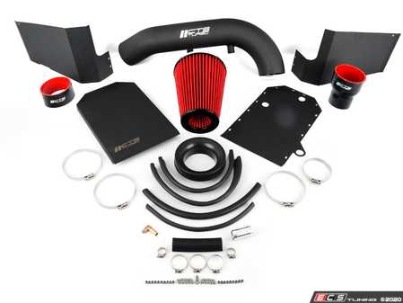 ES#4044411 - CTS-IT-255R -  2.5T Evo Performance Air Intake System - CTS-IT-255R 4.0" Inlet - Increase horsepower and torque while adding an aggressive, race inspired sound! - CTS - Audi