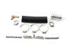 ES#4044411 - CTS-IT-255R -  2.5T Evo Performance Air Intake System - CTS-IT-255R 4.0" Inlet - Increase horsepower and torque while adding an aggressive, race inspired sound! - CTS - Audi