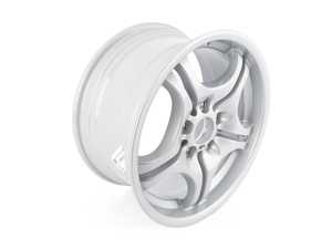 ES#64652 - 36112229135 - 17" M Double Spoke Style 68 Wheel - Priced Each - 17x8.5 ET50 CB 72.6mm - Genuine BMW - BMW