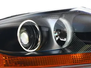 Bi-Xenon Headlight Assembly - Right