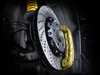ES#3470592 - 341136462AKT1 - ECS BMW Performance 6-Piston Front Big Brake Kit - Give your BMW incredible stopping power with BMW Performance calipers from the 135i performance braking package. With Genuine BMW rotors and ECS DD23 Daily Driver pads. - Assembled By ECS - BMW
