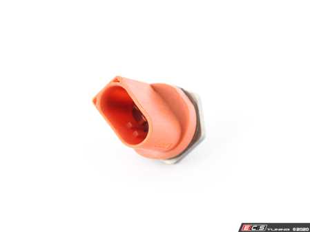 ES#2894919 - 06J906051D - High Pressure Fuel Sensor - Located on the fuel rail - Vemo - Audi Volkswagen
