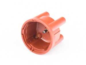 ES#1358977 - 113905207C - Distributor Cap - Replace your cracked or worn down cap - Genuine Porsche - Porsche