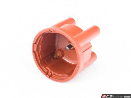 ES#1358977 - 113905207C - Distributor Cap - Replace your cracked or worn down cap - Genuine Porsche - Porsche