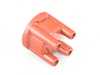 ES#1358977 - 113905207C - Distributor Cap - Replace your cracked or worn down cap - Genuine Porsche - Porsche
