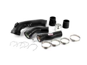 ES#3617938 - sg71337f - Charge Pipe & Boost Pipe Kit - Improve flow, horsepower, and reliability - FTP Motorsport - BMW