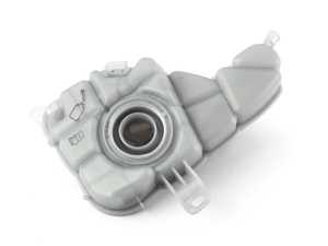 ES#3249861 - 4H0121403M - Coolant Expansion Tank - Coolant level sensor enclosed in tank - Genuine Volkswagen Audi - Audi