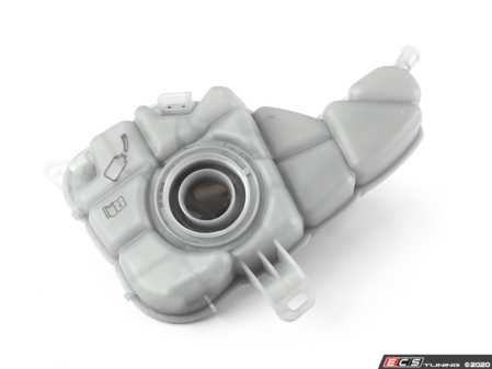 ES#3249861 - 4H0121403M - Coolant Expansion Tank - Coolant level sensor enclosed in tank - Genuine Volkswagen Audi - Audi